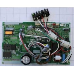 FUJITSU K9709687314 aka 9709687314 INVERTER PCB H09LJTB(U)-A01-01-SV with KIT N