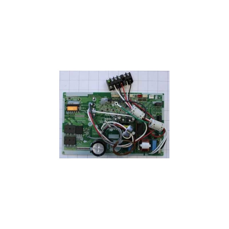FUJITSU K9709687314 aka 9709687314 INVERTER PCB H09LJTB(U)-A01-01-SV with KIT N