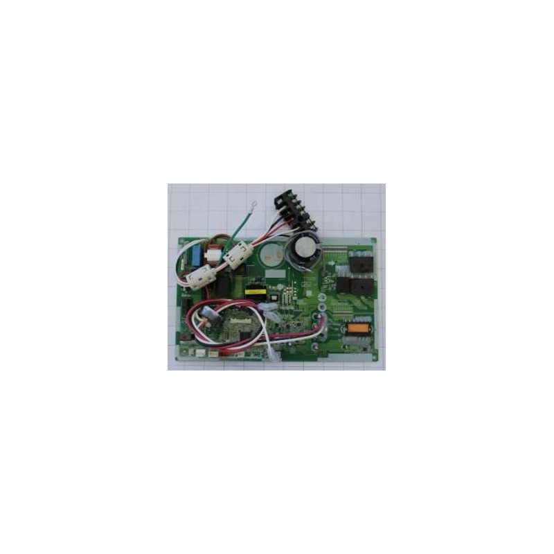 FUJITSU K9709687338 aka 9709687338 INVERTER PCB H12LJTB(U)-A01-01-SV with KIT N