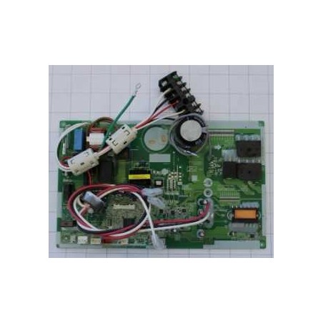 FUJITSU K9709687338 aka 9709687338 INVERTER PCB H12LJTB(U)-A01-01-SV with KIT N
