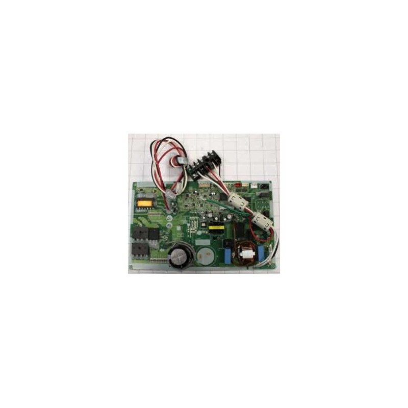 FUJITSU K9709687345 aka 9709687345 INVERTER CONTROL PCB AOUH9 H09LJTBN(U)-A01-01-SV