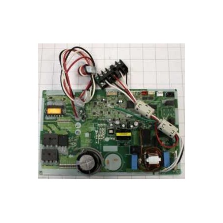 FUJITSU K9709687345 aka 9709687345 INVERTER CONTROL PCB AOUH9 H09LJTBN(U)-A01-01-SV