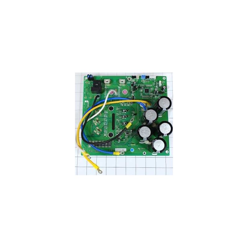 FUJITSU K9709688540 aka 9709688540 IPM PCB HVAB K09CQ-2200HUE-TR1-SV Replaced by 9712996403