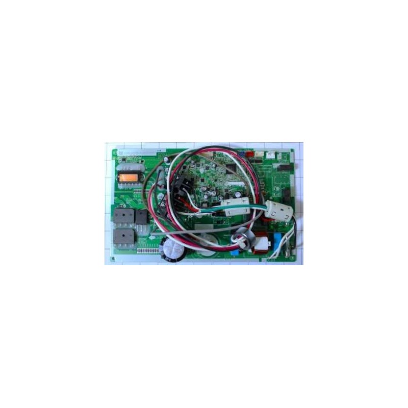 FUJITSU K9709689622 aka 9709689622 INVERTER PCB H09KJTA(U)-A01-00-SV A2L