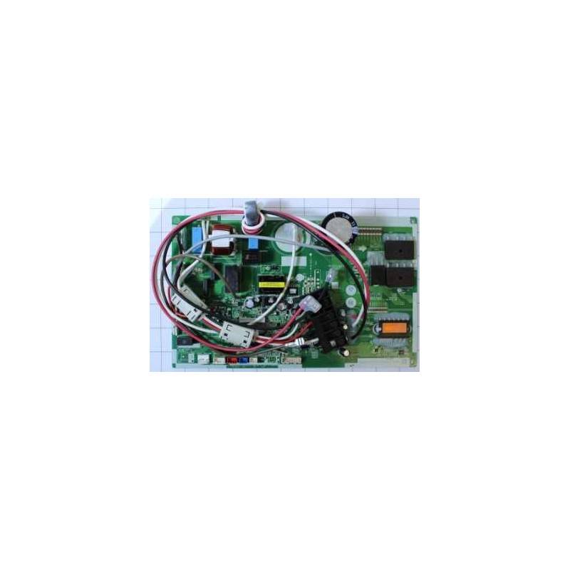 FUJITSU K9709689639 aka 9709689639 INVERTER PCB H12KJTA(U)-A01-00-SV A2L
