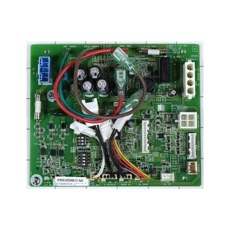 FUJITSU K9711678072 aka 9711678072 CONTROLLER PCB ASSY HY K18UD-2303HSE-C1
