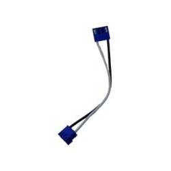 FUJITSU K9711780034 aka 9711780034 WIRE WITH CONNECTOR (CN703 ON FAN DRIVER PCB 1—P200 ON INVERTER PCB 1) (CN703 ON