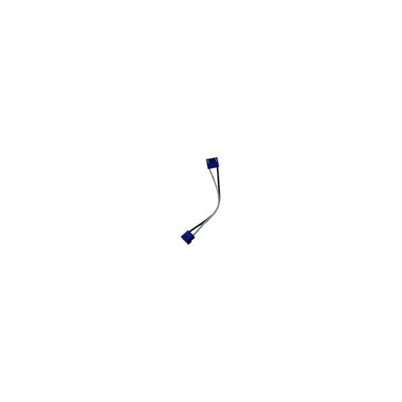FUJITSU K9711780034 aka 9711780034 WIRE WITH CONNECTOR (CN703 ON FAN DRIVER PCB 1—P200 ON INVERTER PCB 1) (CN703 ON