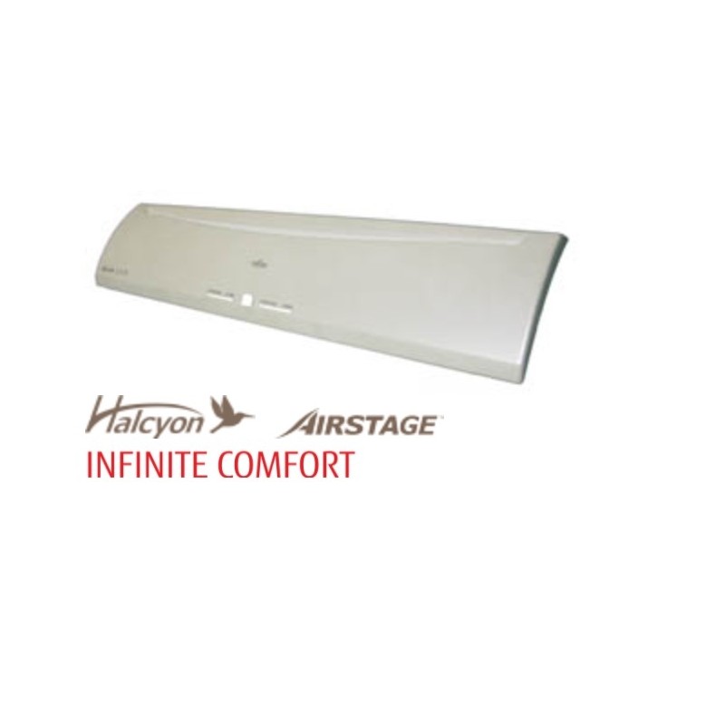FUJITSU K9313157111 aka 9313157111 INTAKE GRILL RMLQDW WSL DNO PLASTIC