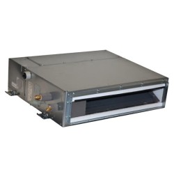 FUJITSU ARU9RLF 9,000 BTU Concealed Slim Duct INDOOR UNIT ONLY