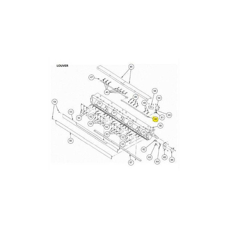 FUJITSU K9358560013 aka 9358560013 ROD MOTOR ABUA12~24 VAB