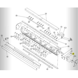 FUJITSU K9358562000 aka 9358562000 BASE MOTOR ABU**RULX HY