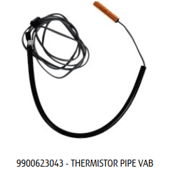 FUJITSU K9900623043 aka 9900623043 THERMISTOR PIPE VAB
