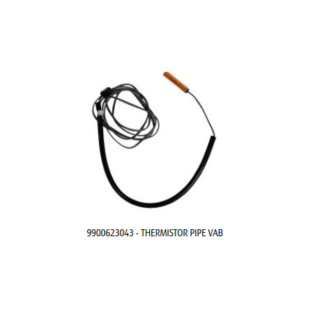 FUJITSU K9900623043 aka 9900623043 THERMISTOR PIPE VAB