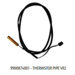 FUJITSU K9900874001 aka 9900874001 THERMISTOR PIPE VR2