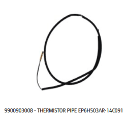 FUJITSU K9900903008 aka 9900903008 THERMISTOR PIPE EP6H503AR-14C091