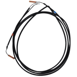 FUJITSU K9900922047 aka 9900922047 THERMISTOR ASSY (TH1: DISCHARGE PIPE & TH11: COMPRESSOR, LEFT) EP6M513NT-22E029