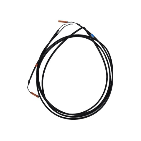 FUJITSU K9900922047 aka 9900922047 THERMISTOR ASSY (TH1: DISCHARGE PIPE & TH11: COMPRESSOR, LEFT) EP6M513NT-22E029
