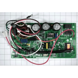 FUJITSU K9709860113 aka 9709860113 INVERTER CONTROL PCB K06AX-1003HUE-C1 15RLS HY with KIT C