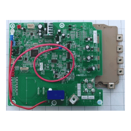 FUJITSU K9709914038 aka 9709914038 IPM PCB 120TLBV VR2 NLA