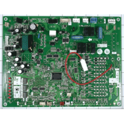 FUJITSU K9710362149 aka 9710362149 CONTROLLER PCB ASSY