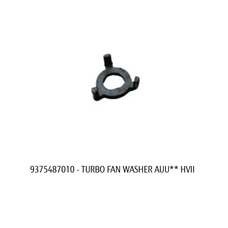 FUJITSU K9375487010 aka 9375487010 TURBO FAN WASHER AUU HVII