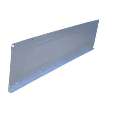 FUJITSU K9380599005 aka 9380599005 CABINET PANEL 4 FAN (R) ARU24 ADU24 AL53 SGCC-Z-NC-X Z08 T0 6