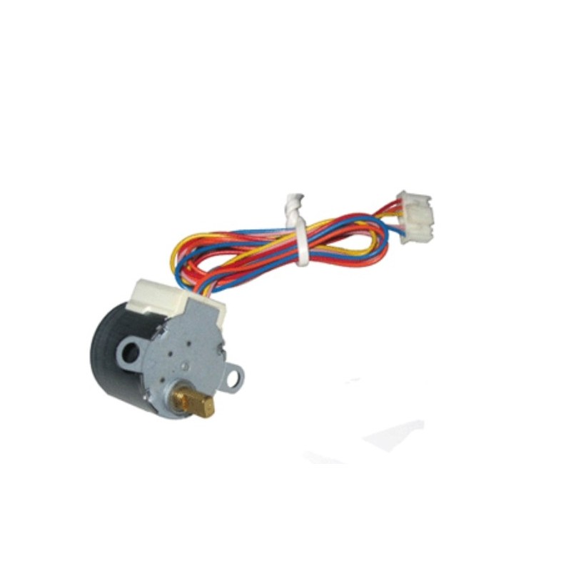 FUJITSU K9900384029 MOTOR STEP DIFFUSER HVAB 24BYJ48-660 LEIL300 NDFEB RED
