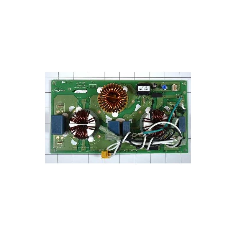 FUJITSU K9709893128 aka 9709893128 POWER PCB ASSY 36RML