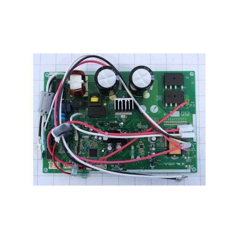 FUJITSU K9709369012 aka 9709369012 INVERTER CONTROL 12RL2 HY K12HZ-1201HUE-C1