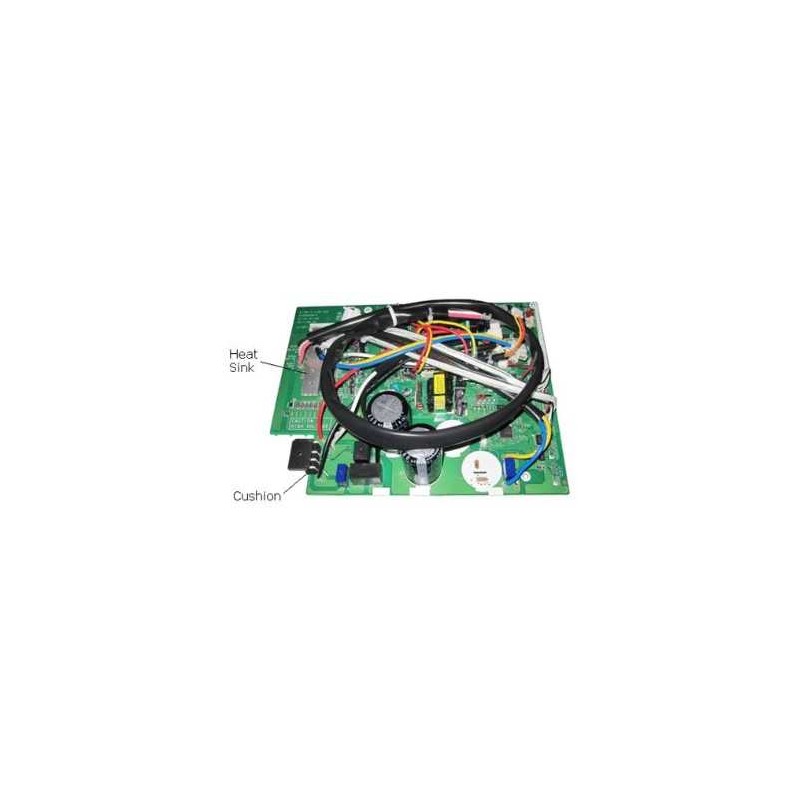 FUJITSU K9709091050 aka 9709091050 INVERTER CONTROL PCB K11BY-1104HUE-C1 18RLXFZ