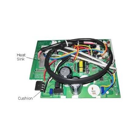 FUJITSU K9709091050 aka 9709091050 INVERTER CONTROL PCB K11BY-1104HUE-C1 18RLXFZ