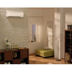 Daikin 9,000 btu 24.5 SEER Heat Pump & Air Conditioner Ductless Mini Split FTXS09LVJU / RXS09LVJU