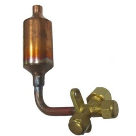 FUJITSU K9317366014 aka 9317366014 VALVE 3 WAY ASSY 9RLFW