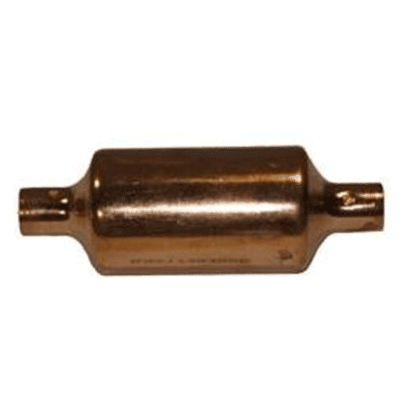 FUJITSU K9317394000 aka 9317394000 MUFFLER RLS Replaced By 9317366014