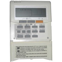 FUJITSU K9383418334 aka 9383418334 REMOTE CONTROL WIRED AUU** AR-3TA14A SERVICE