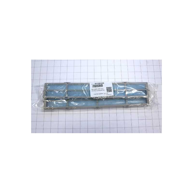 FUJITSU K9315361028 aka 9315361028 ION DEODORANT FILTER UTR-FA13-2 (2 PCS)