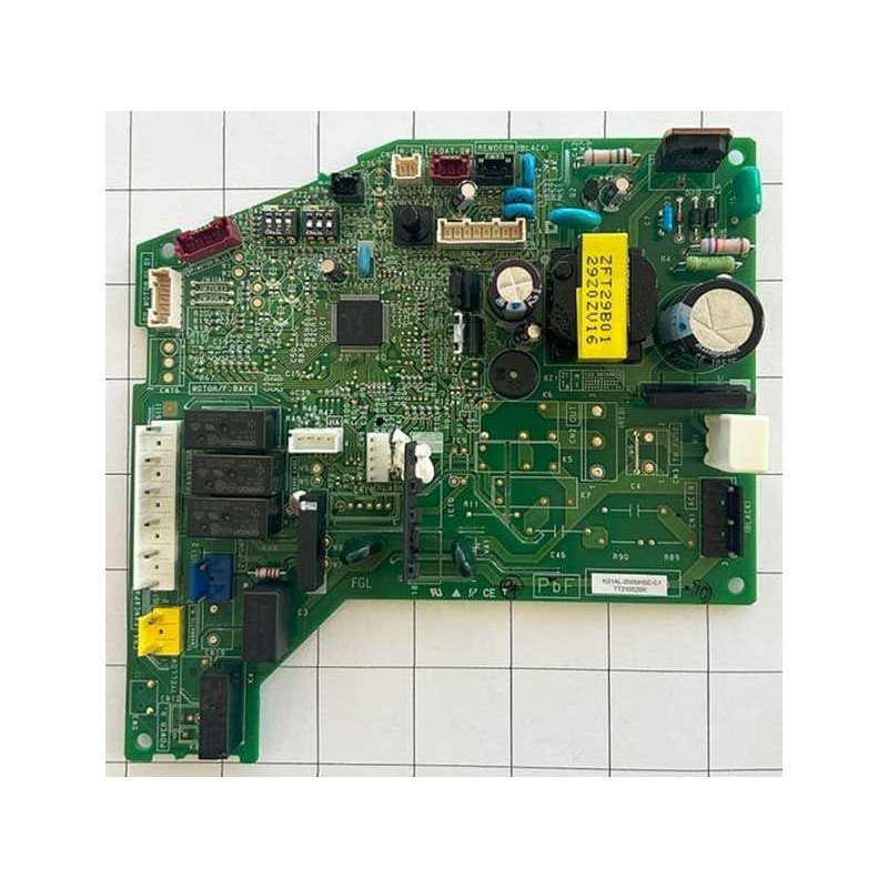 FUJITSU K9705914278 aka 9705914278 CONTROLLER PCB ABU24RULX HY