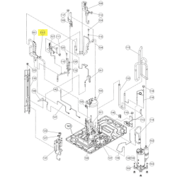 FUJITSU K9970113086 aka 9970113086 SOLENOID 4WV C VII