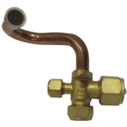 FUJITSU K9970092015 aka 9970092015 VALVE 3 WAY HY