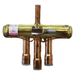 FUJITSU K9970035029 aka 9970035029 VALVE 4 WAY 48FZ1