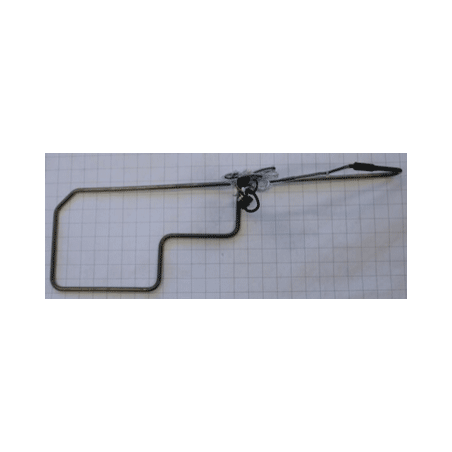 FUJITSU K9901060021 aka 9901060021 HEATER BASE 100RZ0633001(230V 150W) HY A2L
