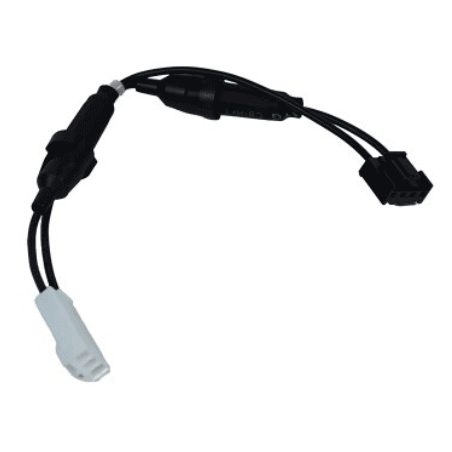 FUJITSU K9900934064 aka 9900934064 WIRE WITH CONNECTOR 1015 12L260WHT LUG LUG A2L