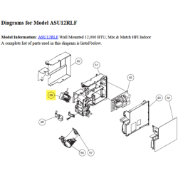 FUJITSU K9900638016 aka 9900638016 TERMINAL HY