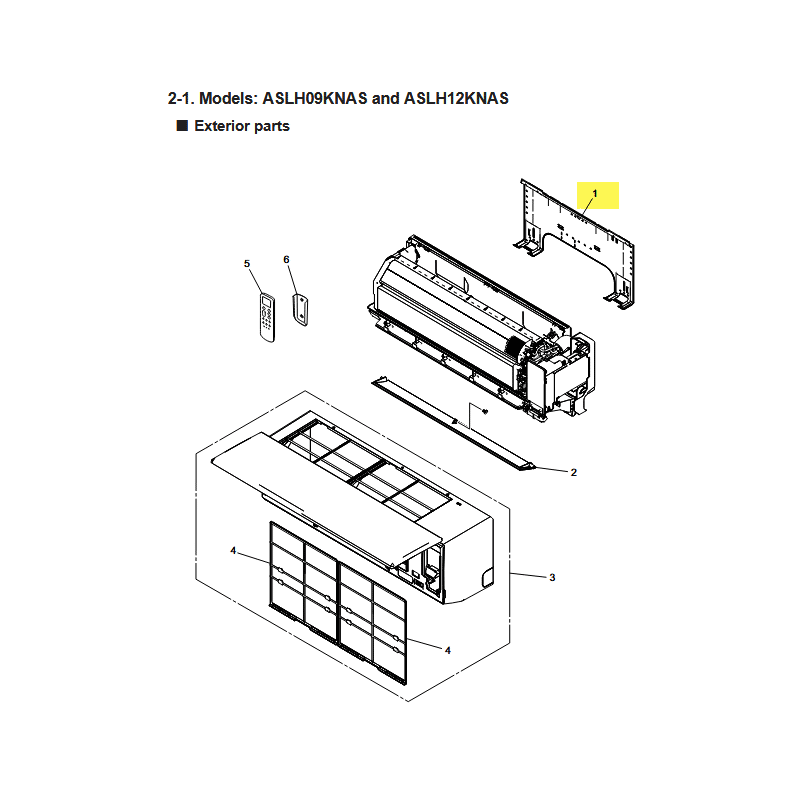 FUJITSU K9388959009 aka 9388959009 Bracket panel