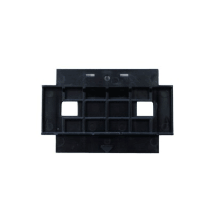 FUJITSU K9388150000 aka 9388150000 BRACKET A FOR PIPE HY HIPS BLACK A2L