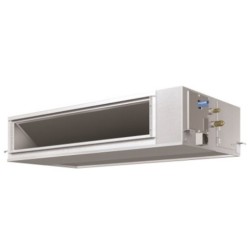 Daikin 18,000 btu 17.5 SEER Cooling Only Ducted Concealed Ceiling Mini Split Air Conditioner FBQ18PVJU / RZR18TAVJUA