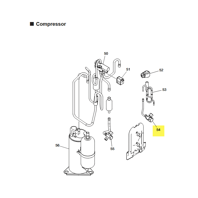 FUJITSU K9322481016 aka 9322481016 VALVE 2 WAY FSV(S1)-A2GKG-56 AS A2L