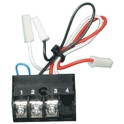 FUJITSU K9900385019 aka 9900385019 TERMINAL 3 PIN RACi