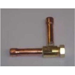 DAIKIN 167946J Valve Body, Motorized